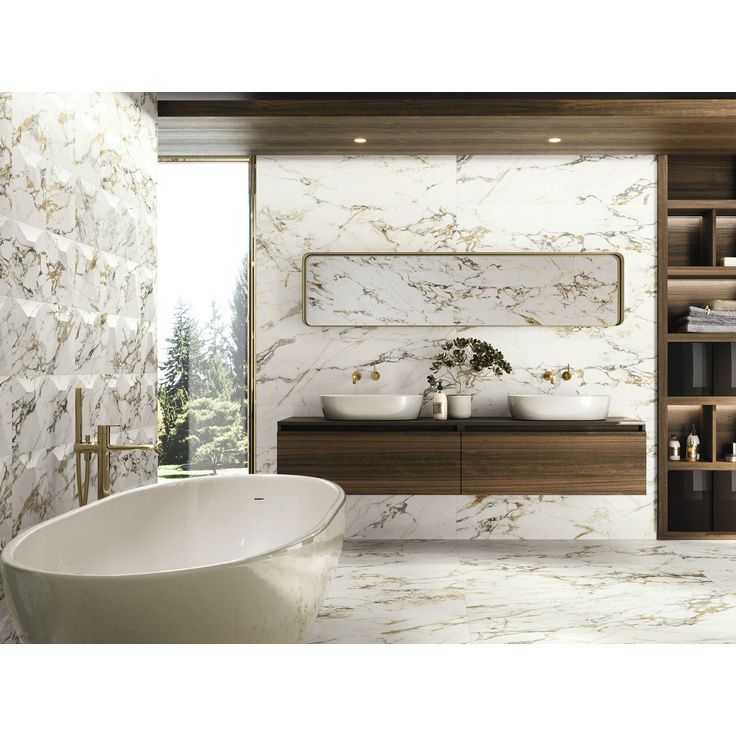 Керамогранит Baldocer (Балдокер) Bellagio Pulido Rect 60x120 см