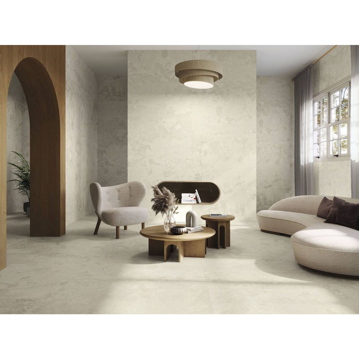 Керамогранит Baldocer (Балдокер) Florence Beige 60x120 см