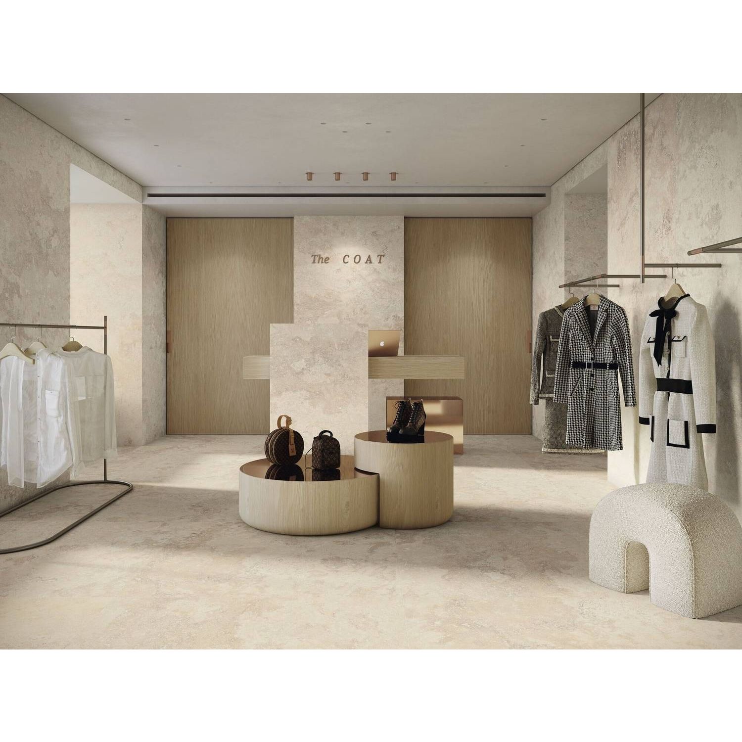 Керамогранит Baldocer (Балдокер) Florence Miele 60x120 см