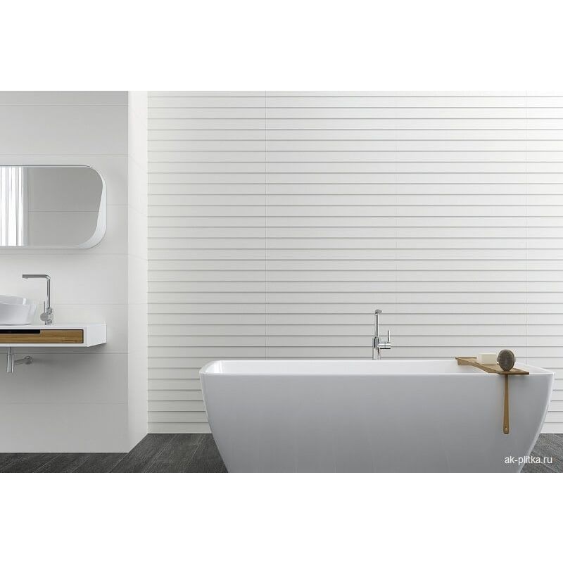 Керамогранит Baldocer (Балдокер) Neve Satin Rect 60x120 см