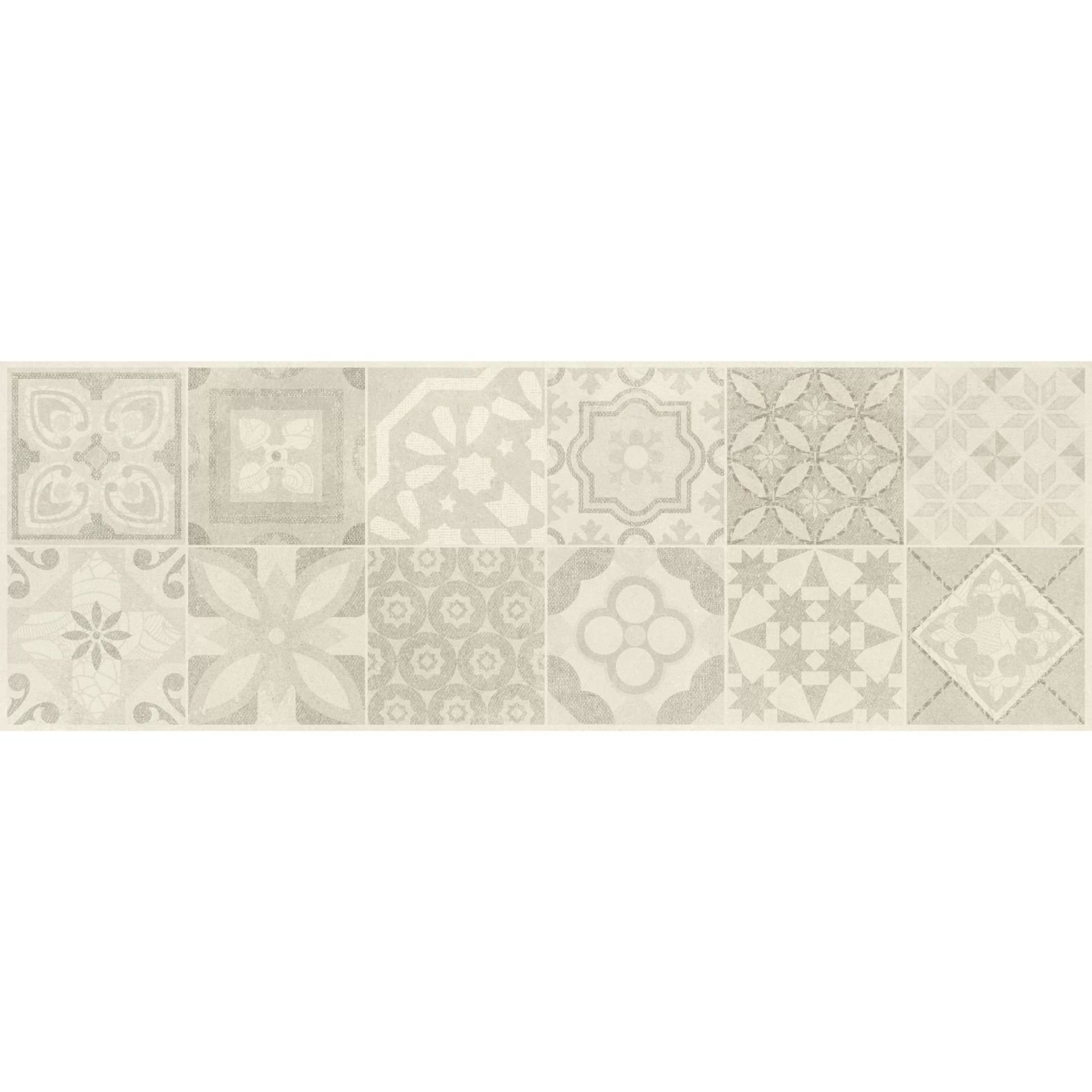 Керамическая плитка Baldocer (Балдокер) Arkety Backstage Bone 40х120 см