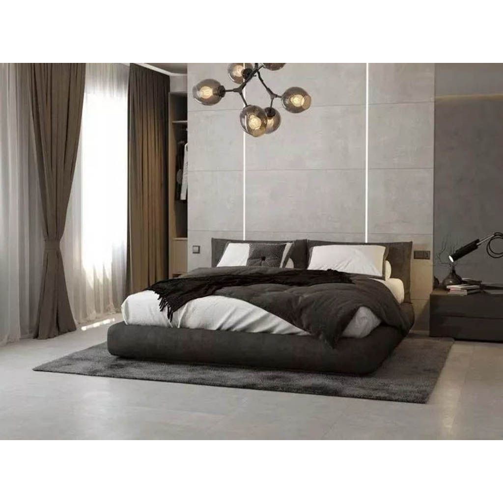 Керамогранит Cube Ceramica (Куб Керамика) Crush Light ректификат матовый 60х60 см