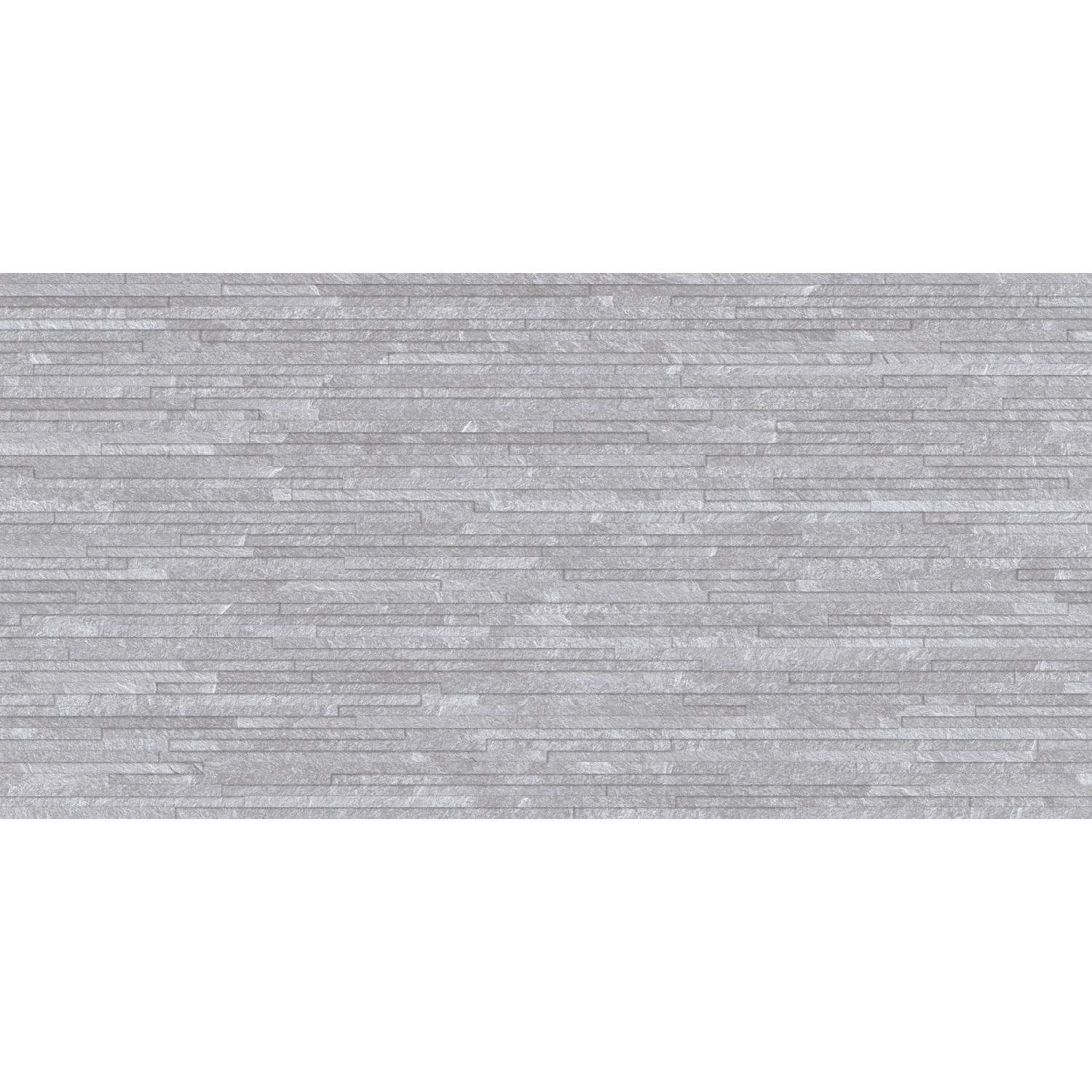 Настенная плитка Cube Ceramica (Куб Керамика) Astral Stones Gray матовая 30х60 см