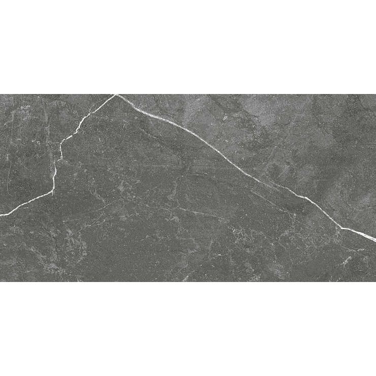 Настенная плитка Cube Ceramica (Куб Керамика) Hardrock Gray матовая 30х60 см