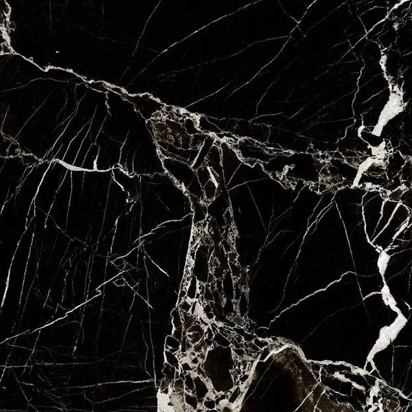 Керамогранит Cube Ceramica (Куб Керамика) Insomnia Black матовый 60х60 см