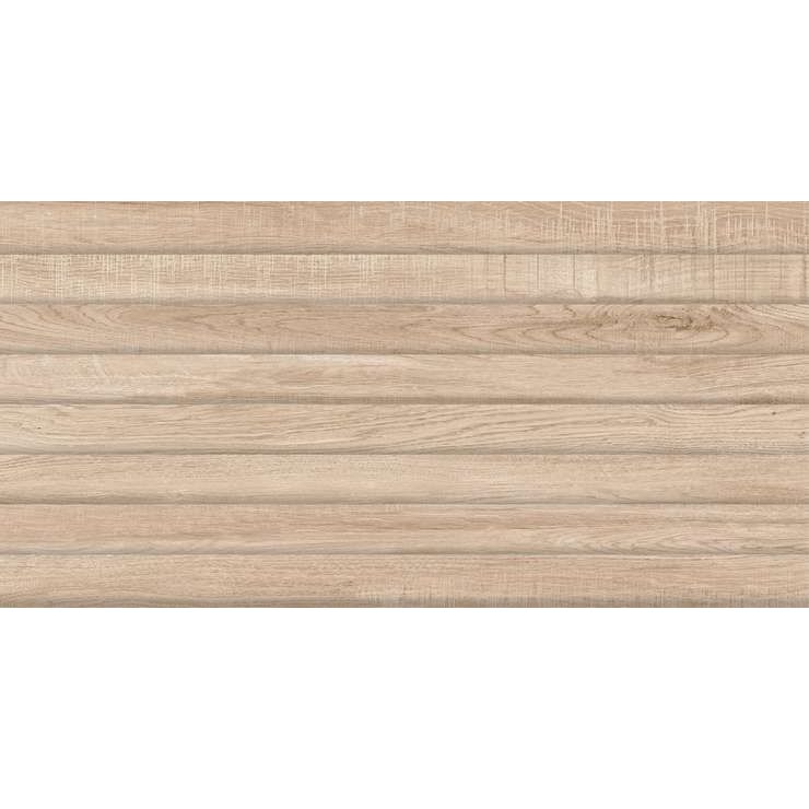 Настенная плитка Cube Ceramica (Куб Керамика) Nature Stairs Ash матовая 30х60 см