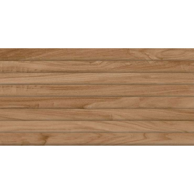 Настенная плитка Cube Ceramica (Куб Керамика) Nature Stairs Oak матовая 30х60 см