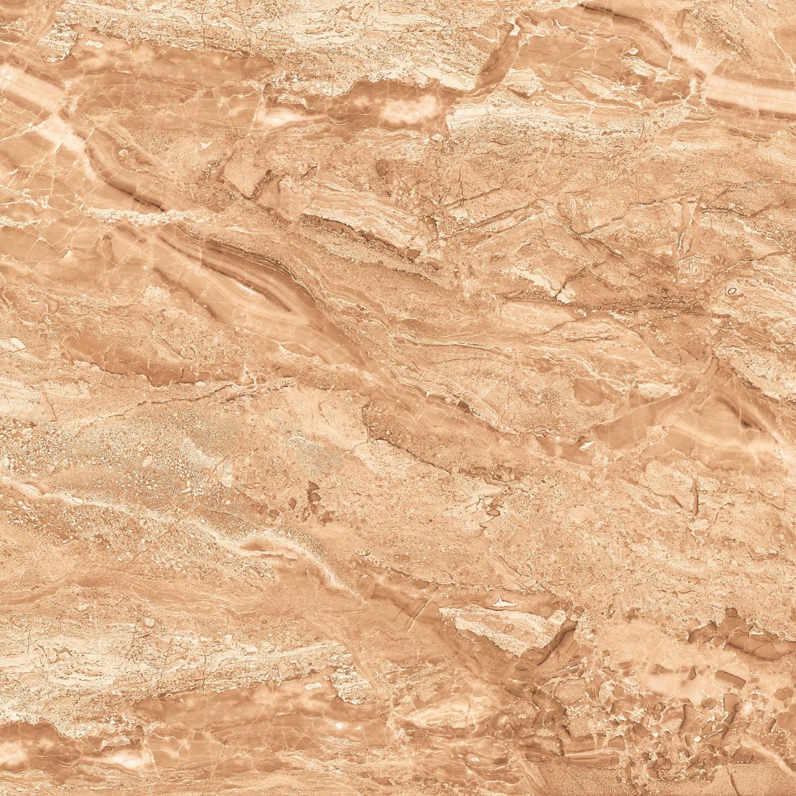 Керамогранит Cube Ceramica (Куб Керамика) Prado Brown матовый 60х60 см