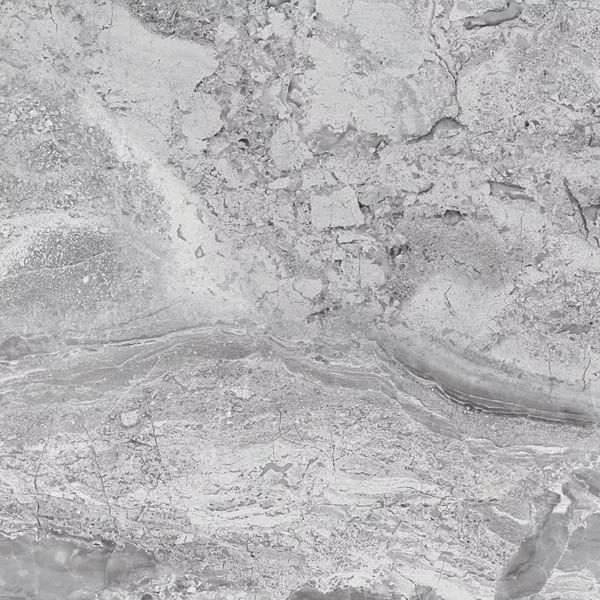 Керамогранит Cube Ceramica (Куб Керамика) Prado Gray Dark матовый 60х60 см