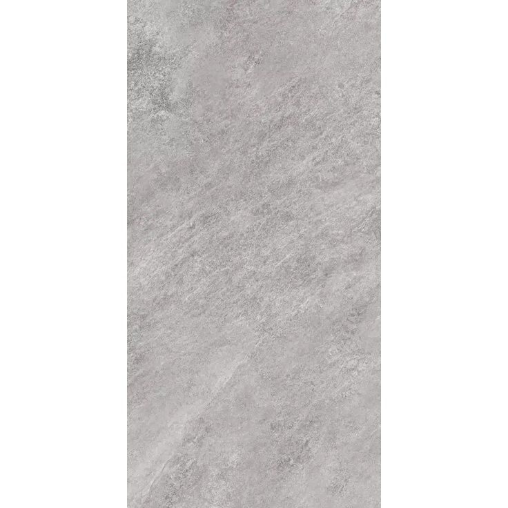 Керамогранит Prime Ceramics (Прайм Керамикс) Rock Light Grey 120х60 см ректификат матовый