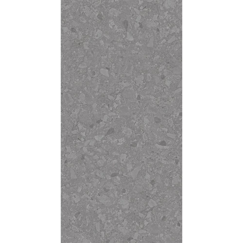 Керамогранит Eurotile (Евротайл) ITO1GY Stone Light Grey 468 60х120 см
