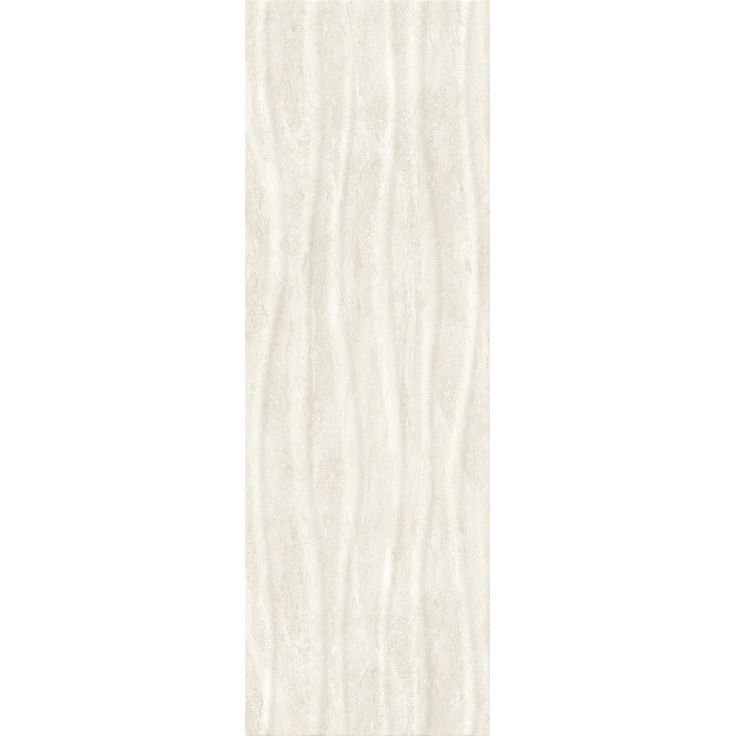 Керамогранит Eurotile (Евротайл) LIB1BN Lia 141 рельеф 29,5x89,5 см
