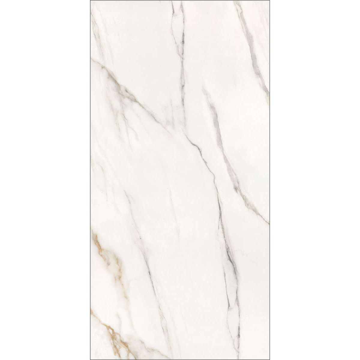 Керамогранит Eurotile (Евротайл) CLU2GL Calacatta Gold 945 60x120 см