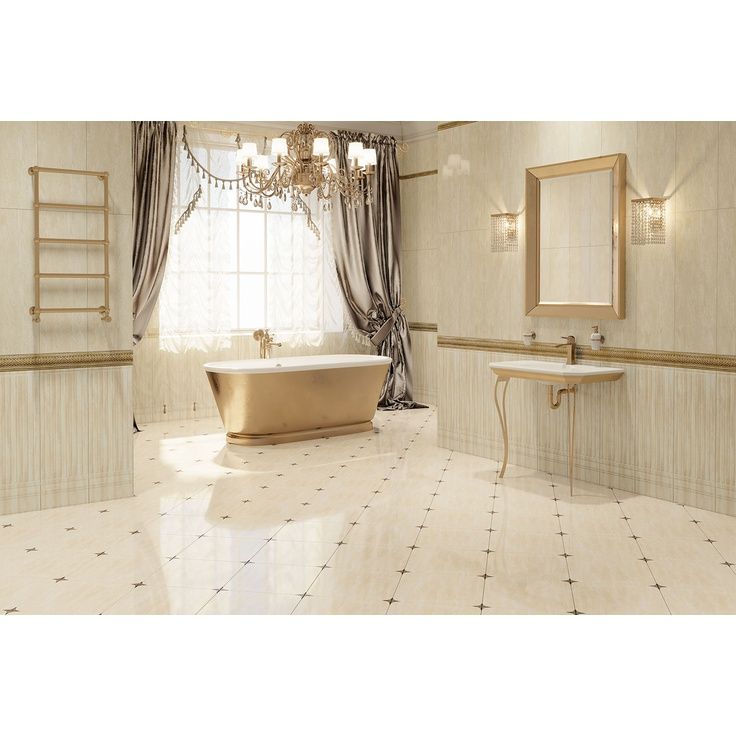 Керамогранит Eurotile (Евротайл) LIA1BN Lia 140 29,5x89,5 см