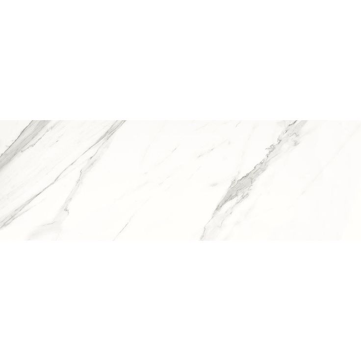 Керамогранит Eurotile (Евротайл) ANI1WT Amina Calacatta 670 29,5x89,5 см