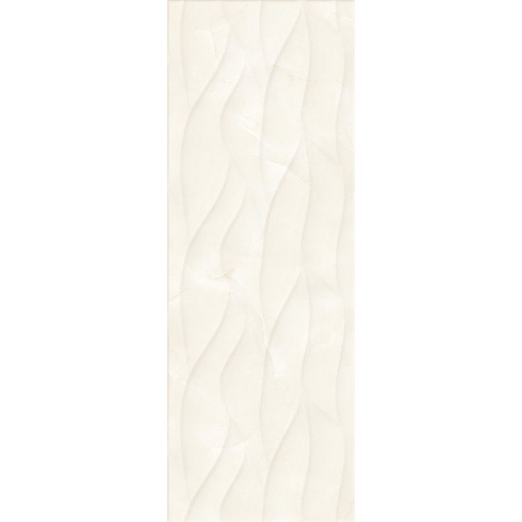 Керамогранит Eurotile (Евротайл) MBD1BN Marbelia 663 рельеф 29,5x89,5 см