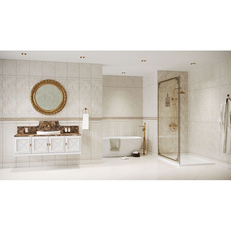 Керамогранит Eurotile (Евротайл) MBD1BN Marbelia 663 рельеф 29,5x89,5 см