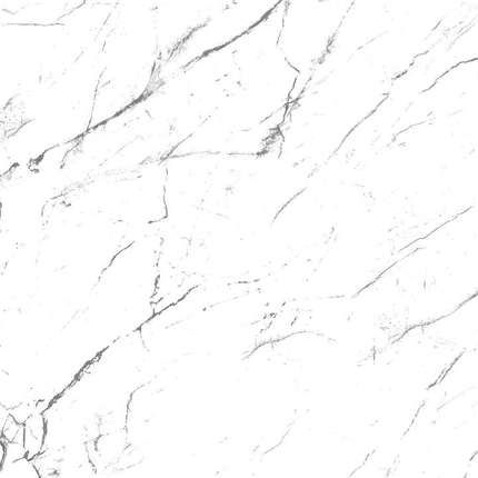 Керамогранит Eurotile Rus (Евротаил Рус) Carrara White Pol 60x60 см, 7930138705139