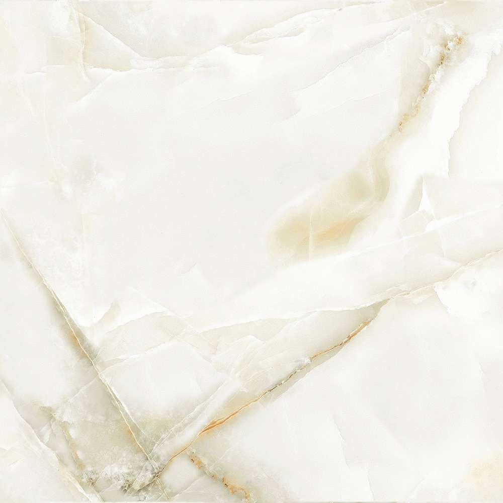 Керамогранит Eurotile Rus (Евротаил Рус) Onyx Beige Pol 60x60 см, 7930138705153
