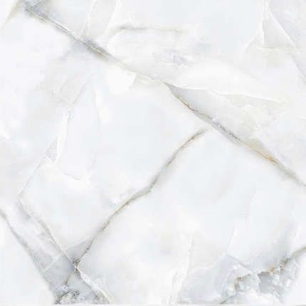 Керамогранит Eurotile Rus (Евротаил Рус) Onyx Grys Pol 60x60 см, 7930138705160