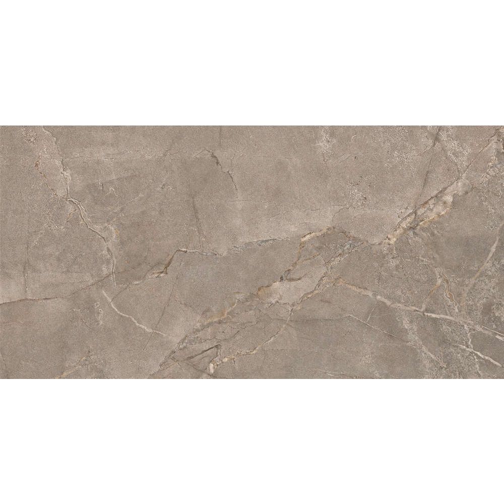 Керамогранит Eurotile Rus (Евротаил Рус) Kali Brown Mat Str 30x60 см, 01-00132541