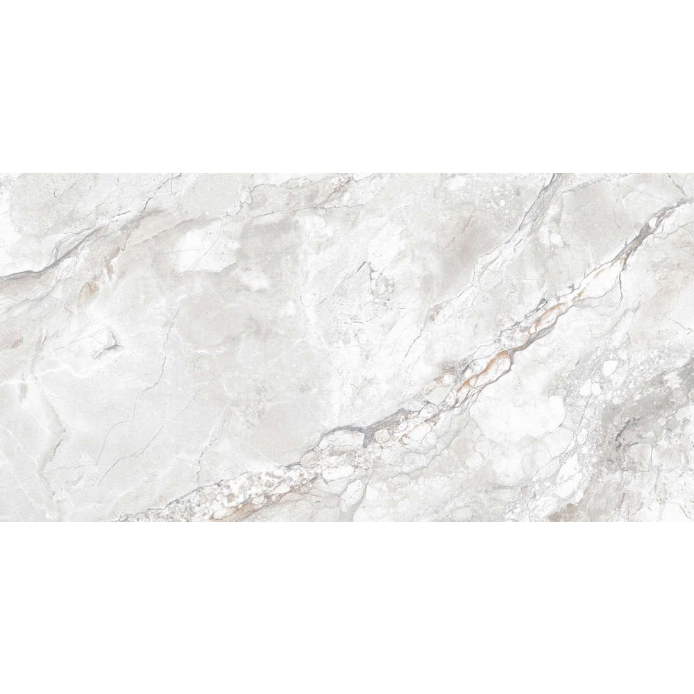 Керамогранит Eurotile Rus (Евротаил Рус) Eteri Light Grey 30x60 см, 01-00132542