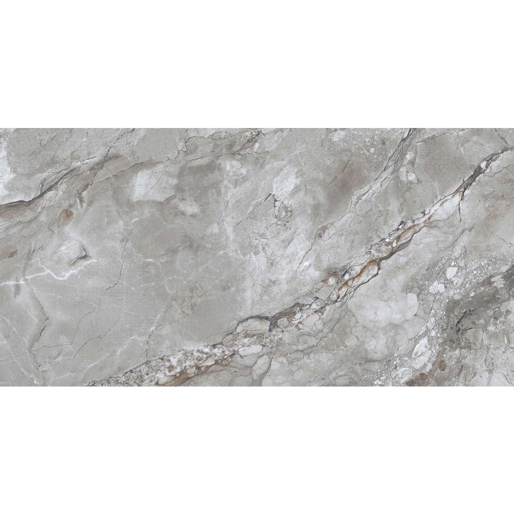 Керамогранит Eurotile Rus (Евротаил Рус) Eteri Grey 30x60 см, 01-00132543