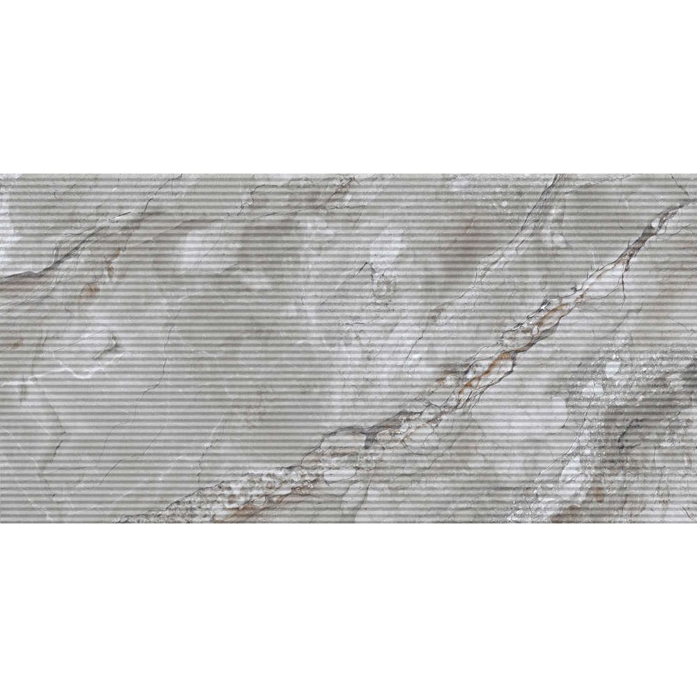 Керамогранит Eurotile Rus (Евротаил Рус) Eteri Grey Line 30x60 см, 01-00132545