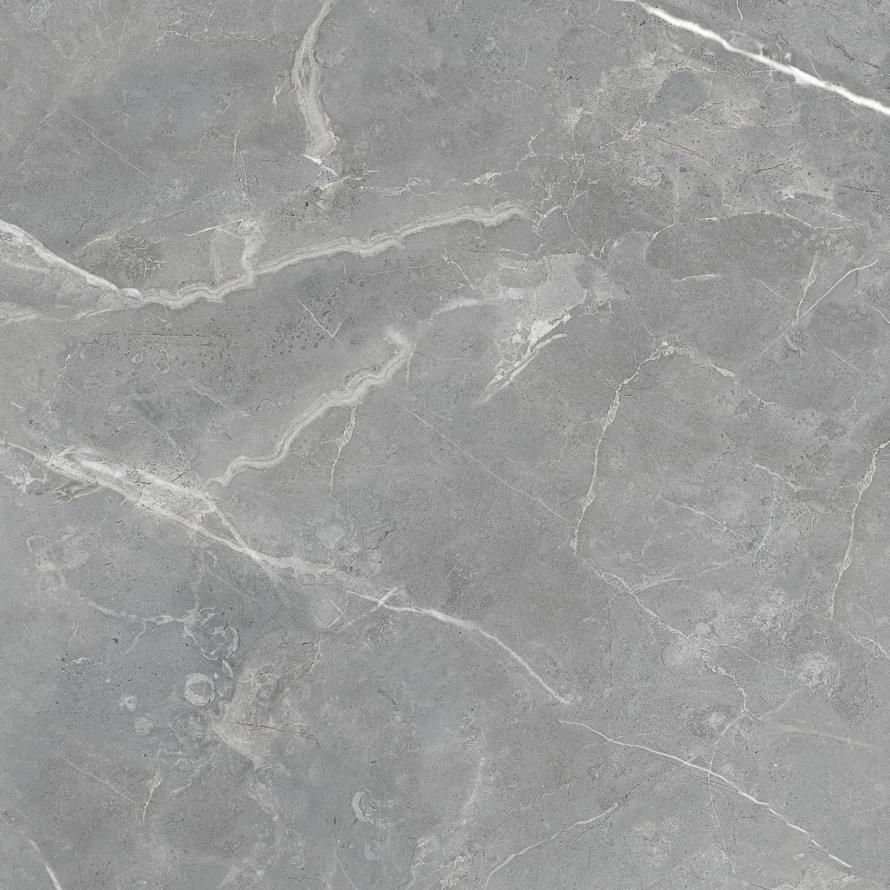 Керамогранит Eurotile Rus (Евротаил Рус) Rubis Grey Pol 60x60 см, 7930138705405