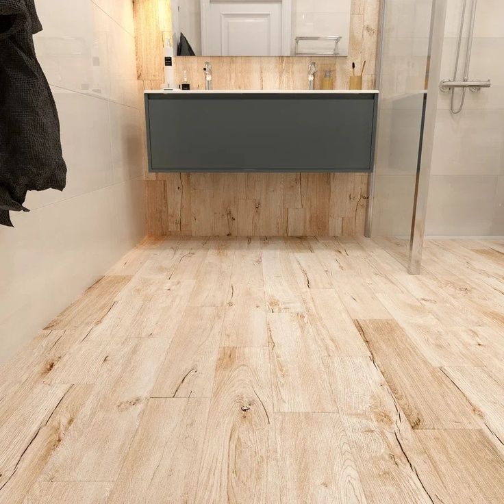 Керамогранит Eurotile Rus (Евротаил Рус) Nord GP Natural 14,7x59,4 см, 01-00133035