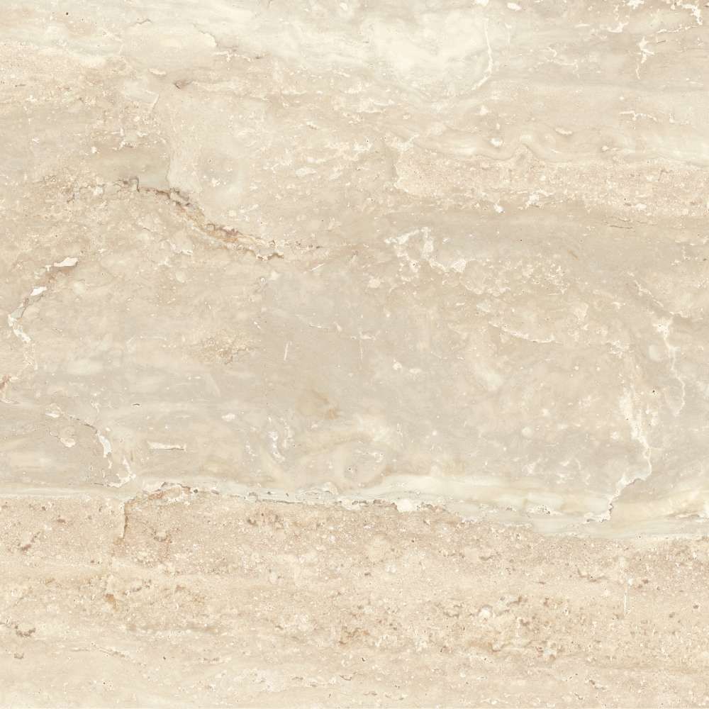 Керамогранит Eurotile Rus (Евротаил Рус) Daytona Beige Pol 60x60 см, 7930138705306