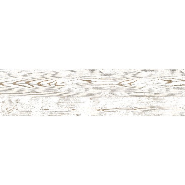 Керамогранит Eurotile Rus (Евротаил Рус) Milan GP White 14,7x59,4 см, 01-00126087