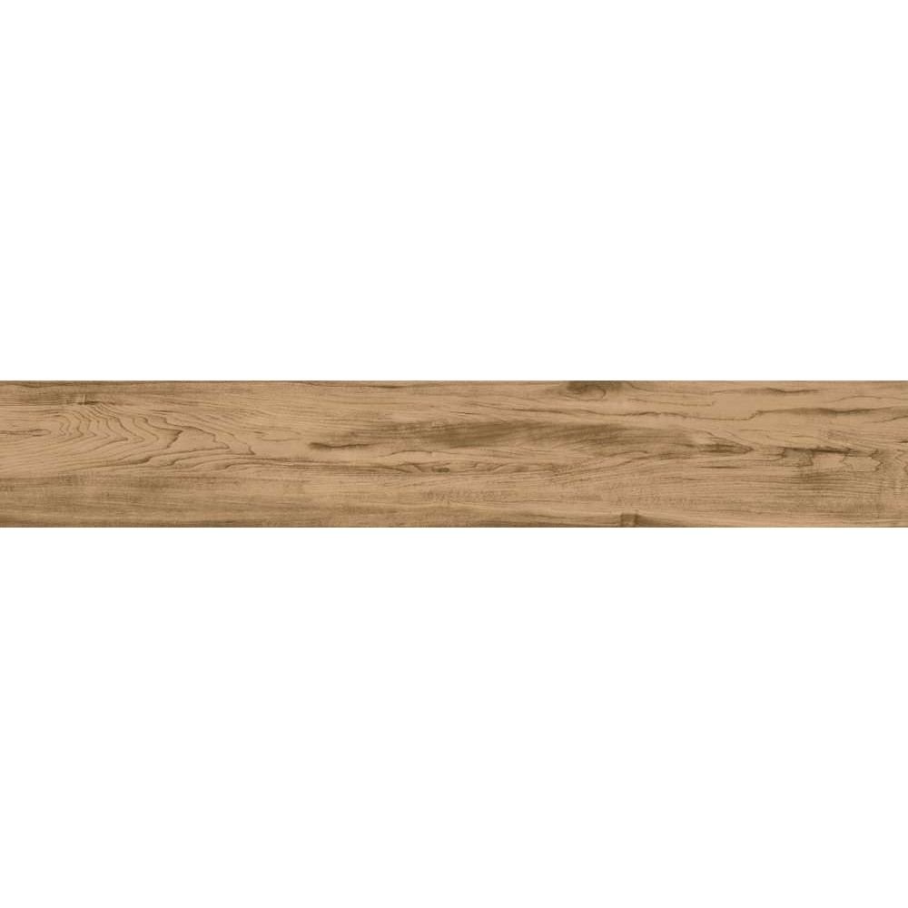 Керамогранит Basconi Home (Баскони Хоме) Cypress Коричневый 20х120 см BHD-2001