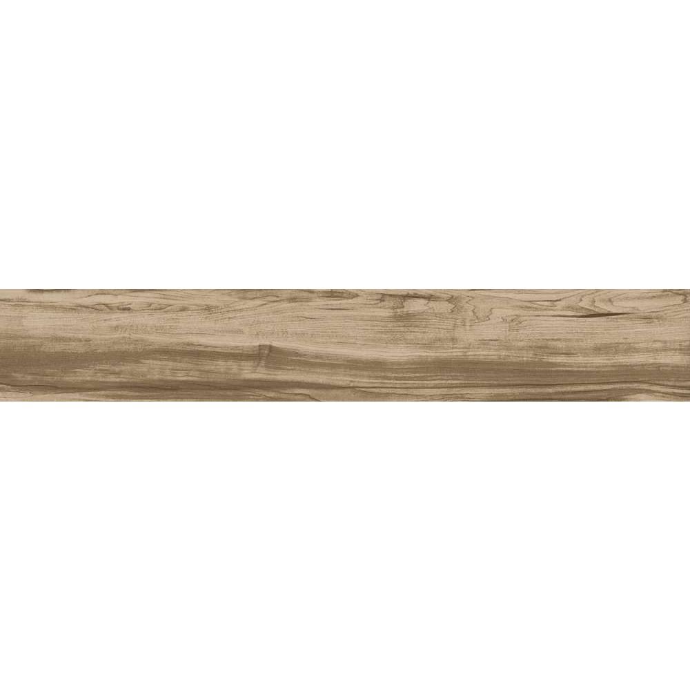 Керамогранит Basconi Home (Баскони Хоме) Elm Коричневый 20х120 см BHD-2005