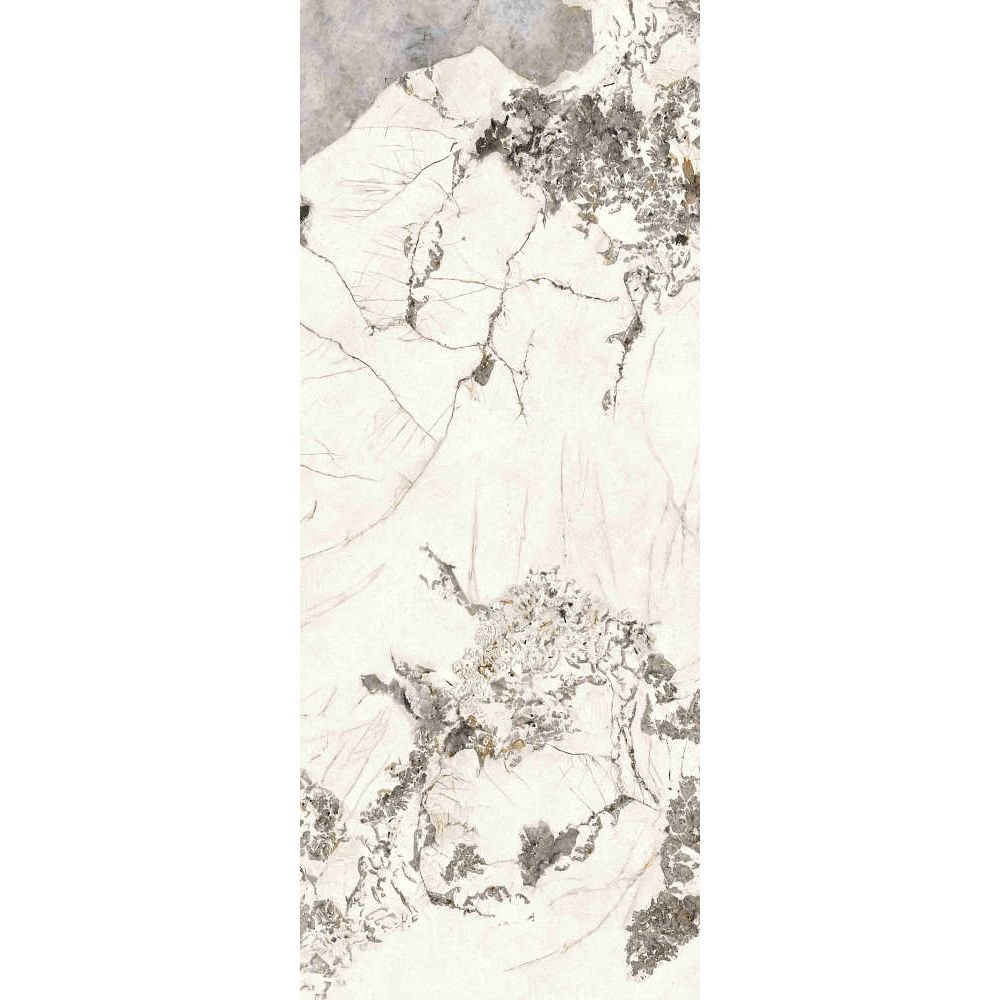 Керамогранит Basconi Home (Баскони Хоме) Rossana Star Белый 120х300 см BHK-4001