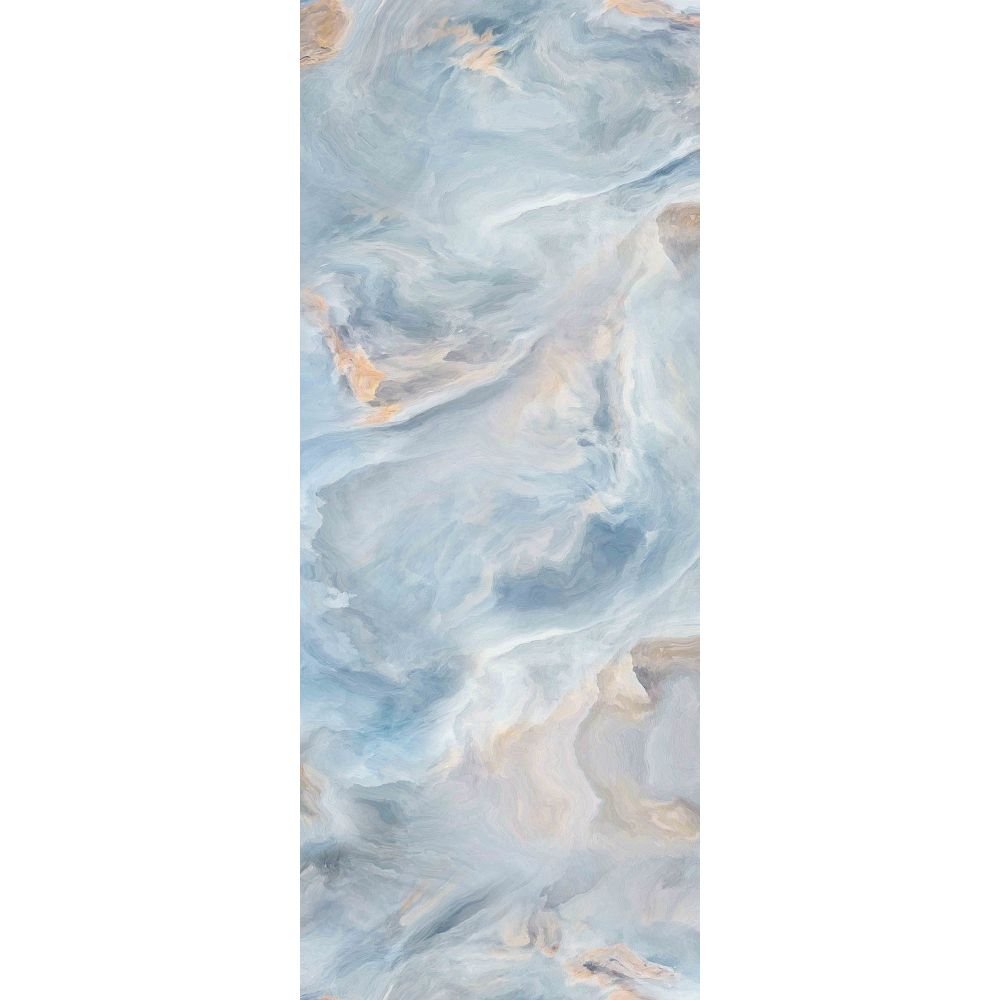 Керамогранит Basconi Home (Баскони Хоме) Hypnos Royal Голубой 120х300 см BHK-4010