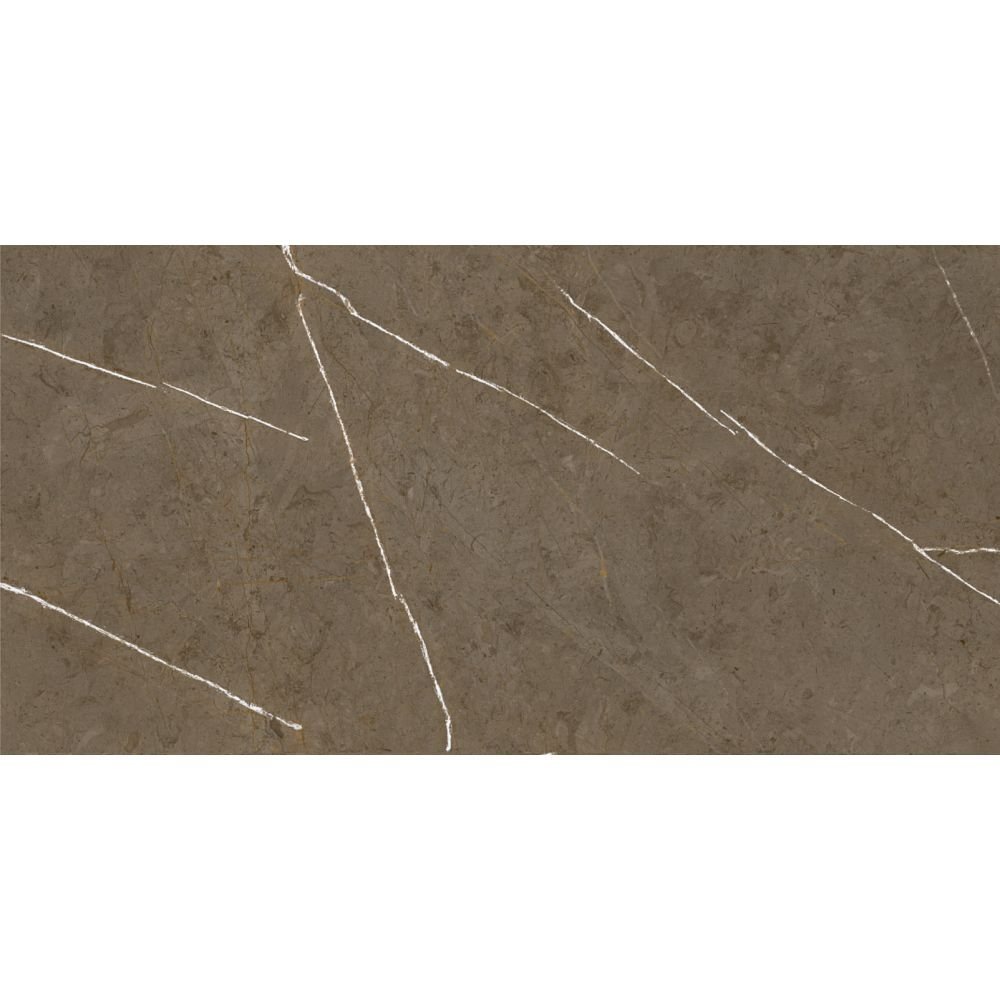 Керамогранит Basconi Home (Баскони Хоме) Stone Коричневый 60х120 см BHM-5009