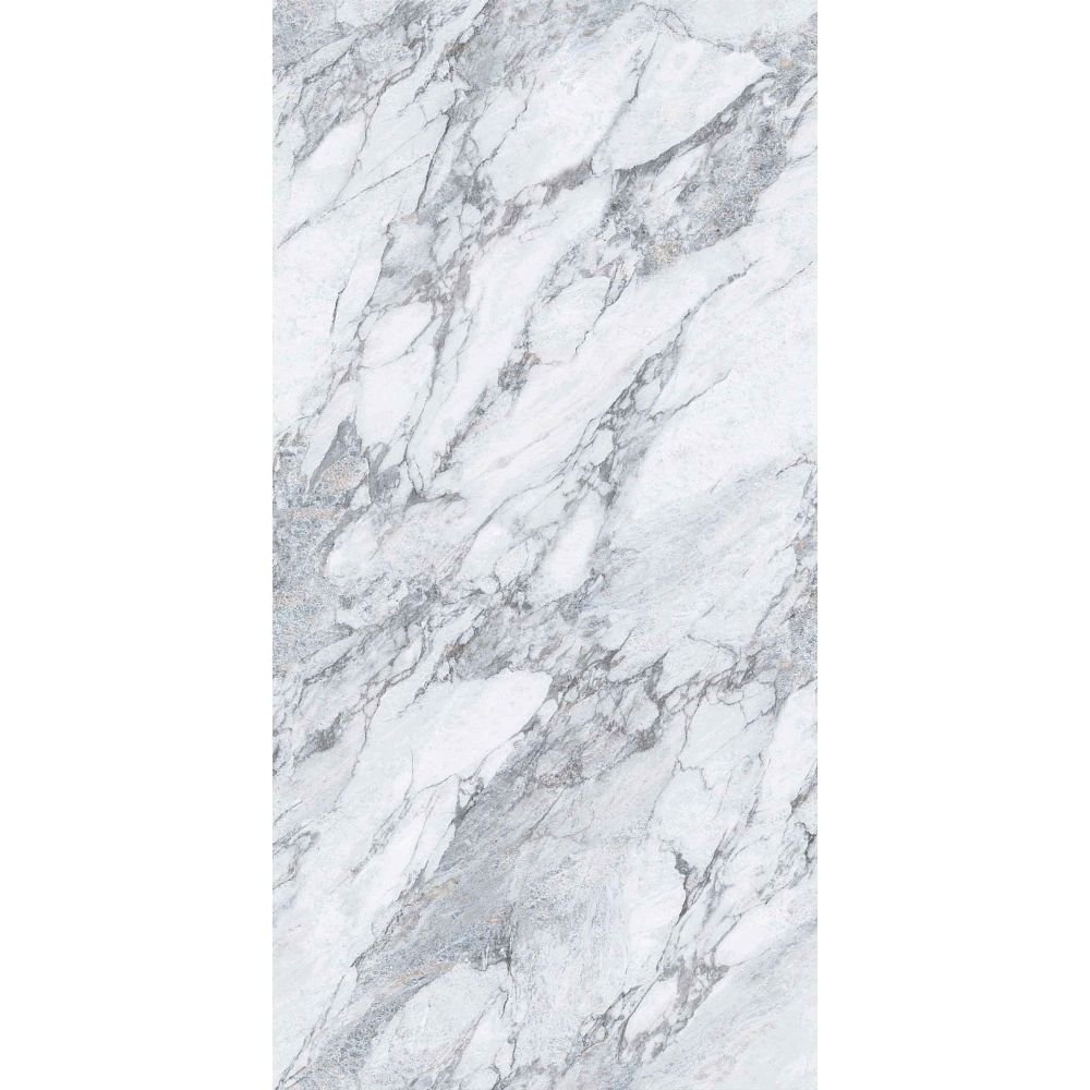 Керамогранит Basconi Home (Баскони Хоме) Arabescato Pro Full Body Polished Серый 60х120 см BHW-0045