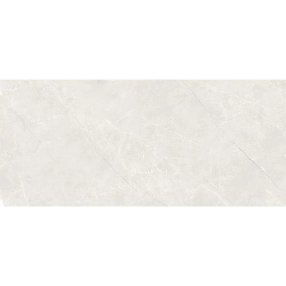 Керамогранит Bonton Ceramica Burberry Bianco Polished 120х278 см
