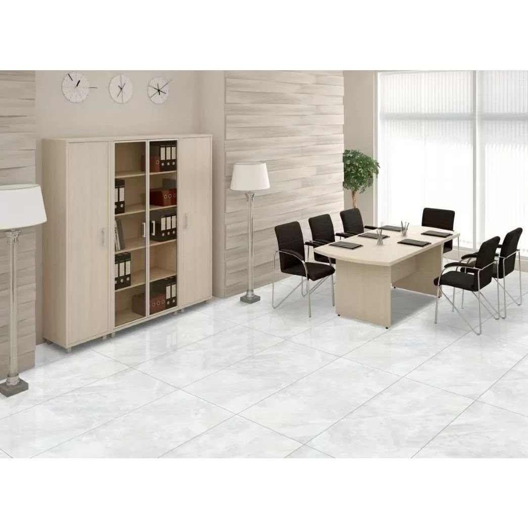 Керамогранит Bonton Ceramica (Бонтон Керамика) Vitoria Ice Polished 60х120 см