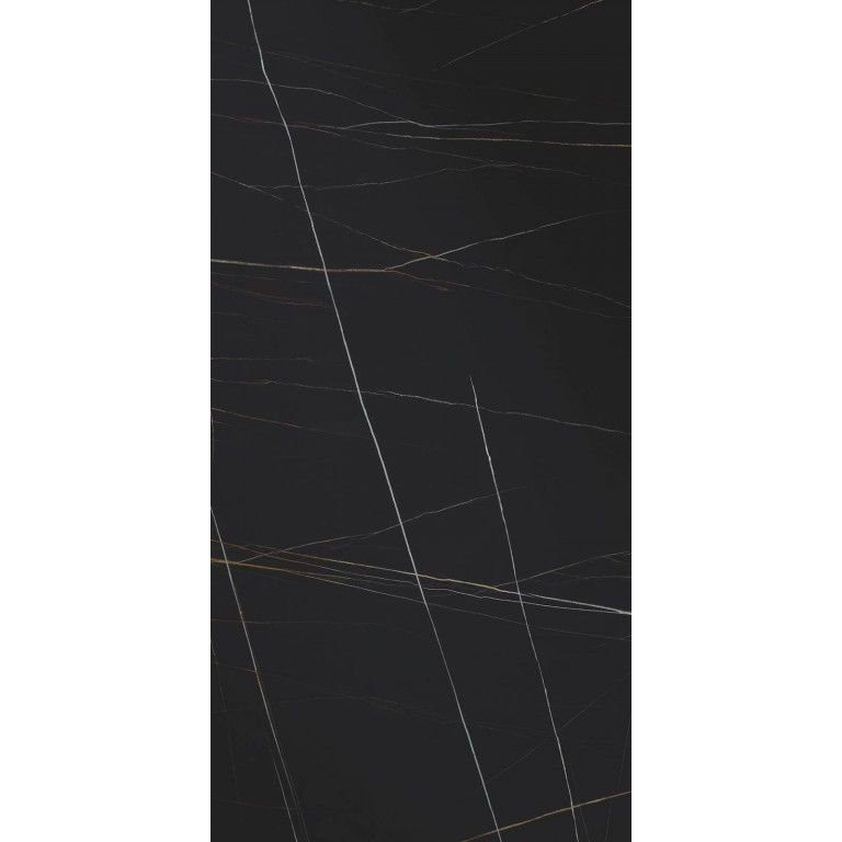 Керамогранит Inalco (Иналко) Azalai Negro Natural 150х320/0.6 см