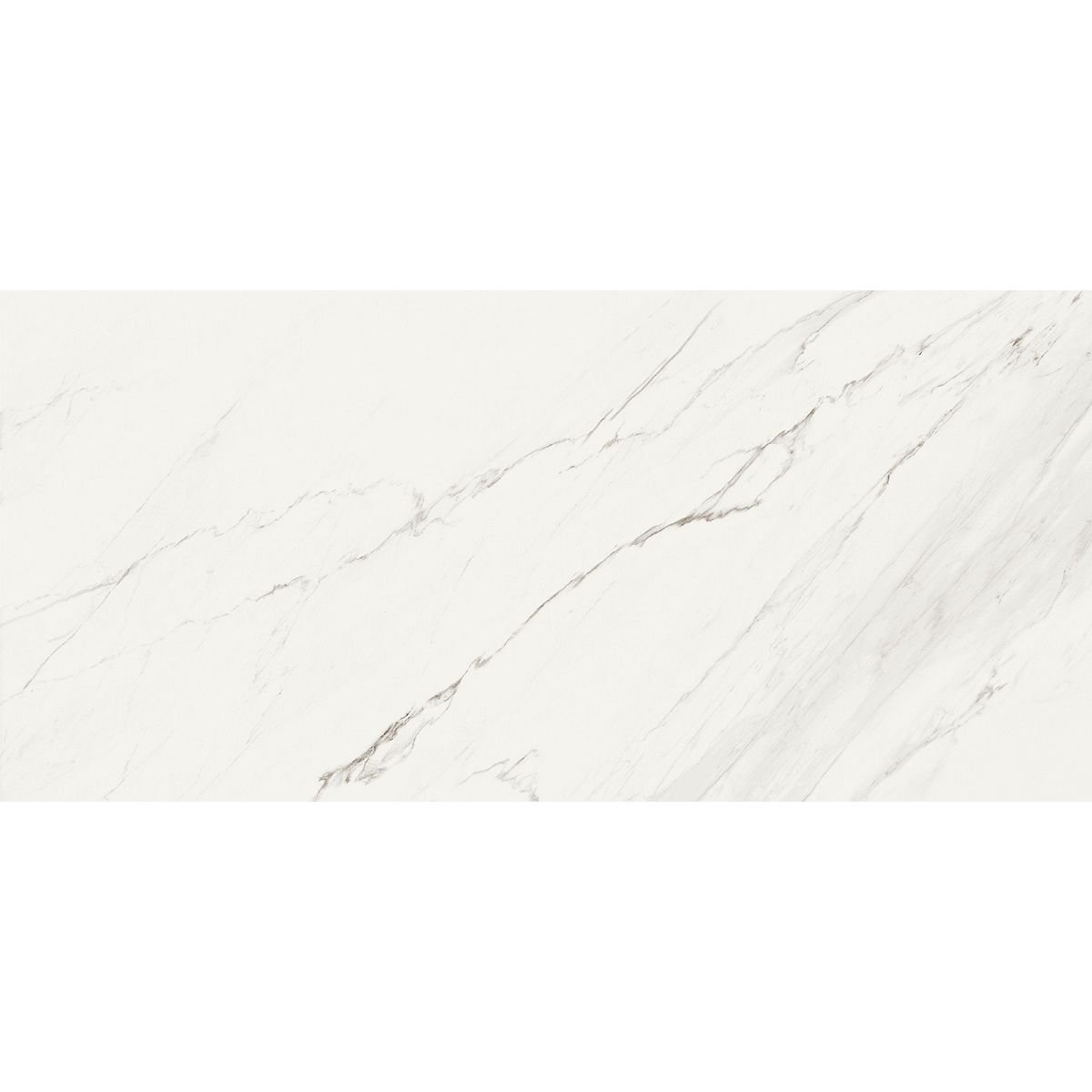 Керамогранит Inalco (Иналко) Touche Super Blanco-Gris Pulido Honed 160х320/0.6 см