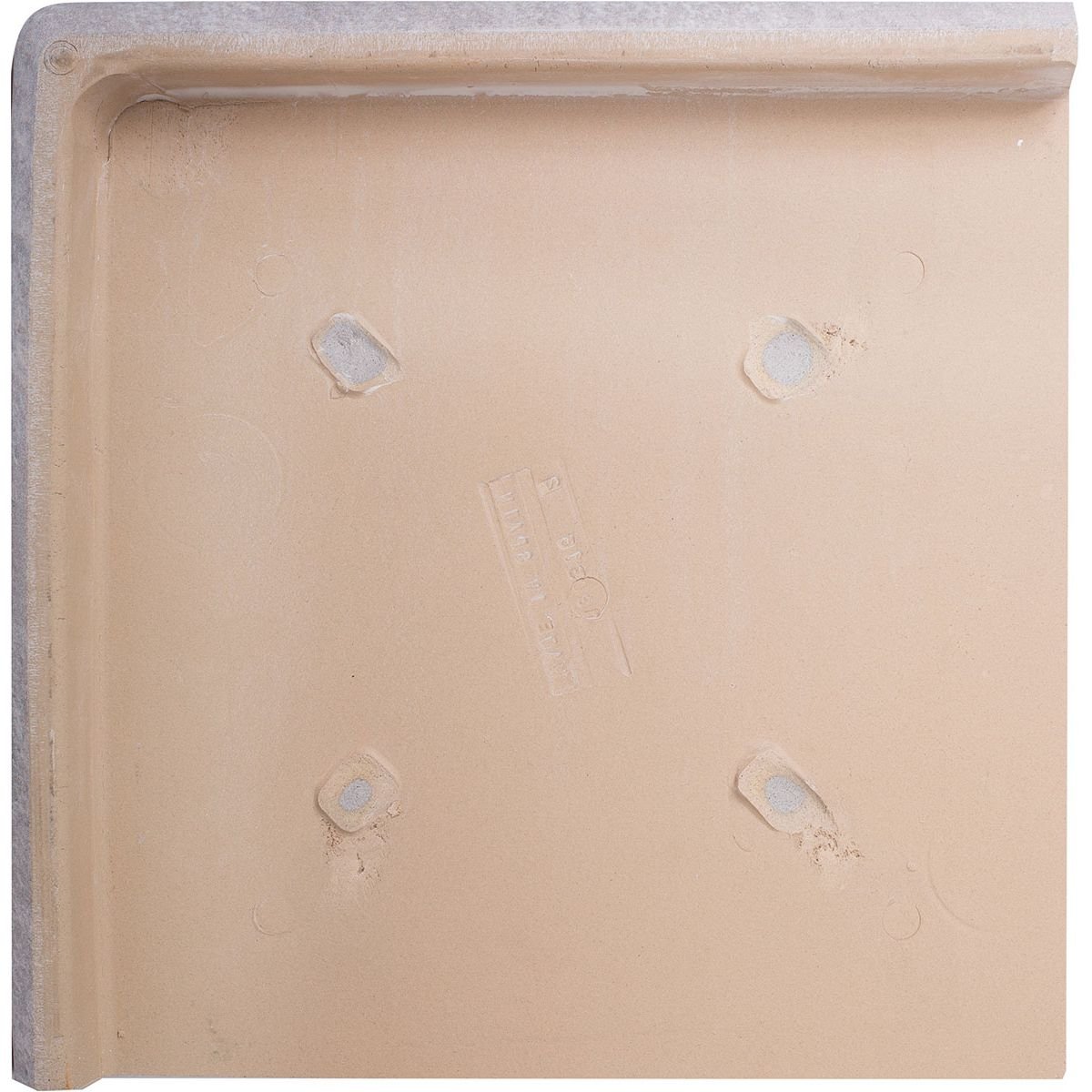 Угловая ступень Exagres (Ексагрес) Cartabon Boston Grey 33х33х4 см С0006155