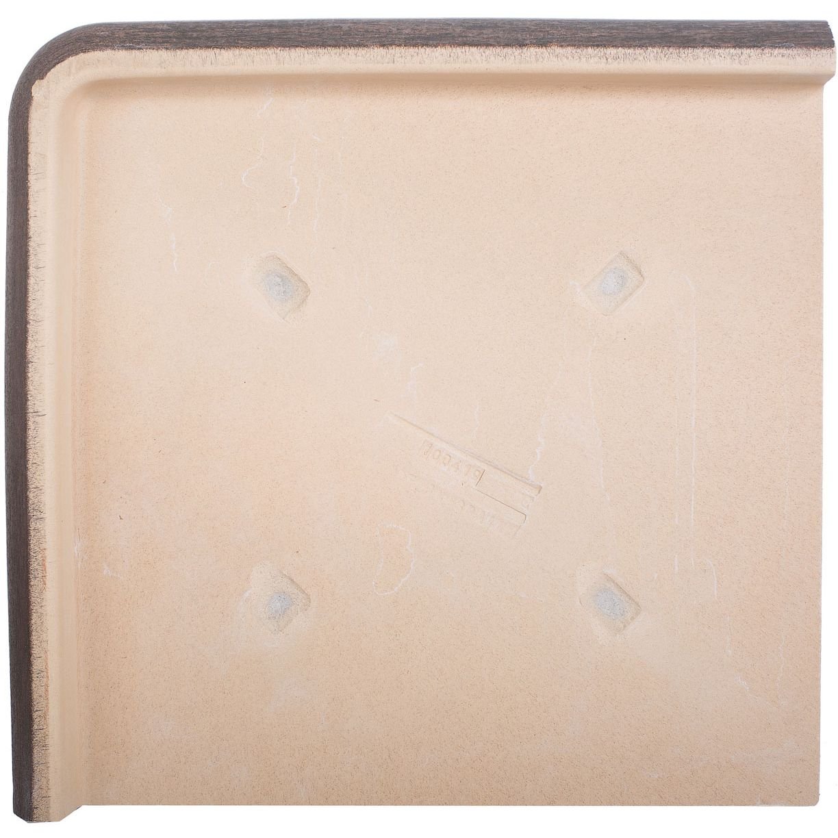 Угловая ступень Exagres (Ексагрес) Cartabon Forest Wengue 33х33х4 см С0003251