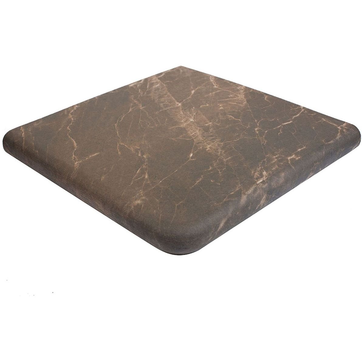 Угловая ступень Exagres (Ексагрес) Cartabon Nevada Emperador 33х33х4 см С0005529