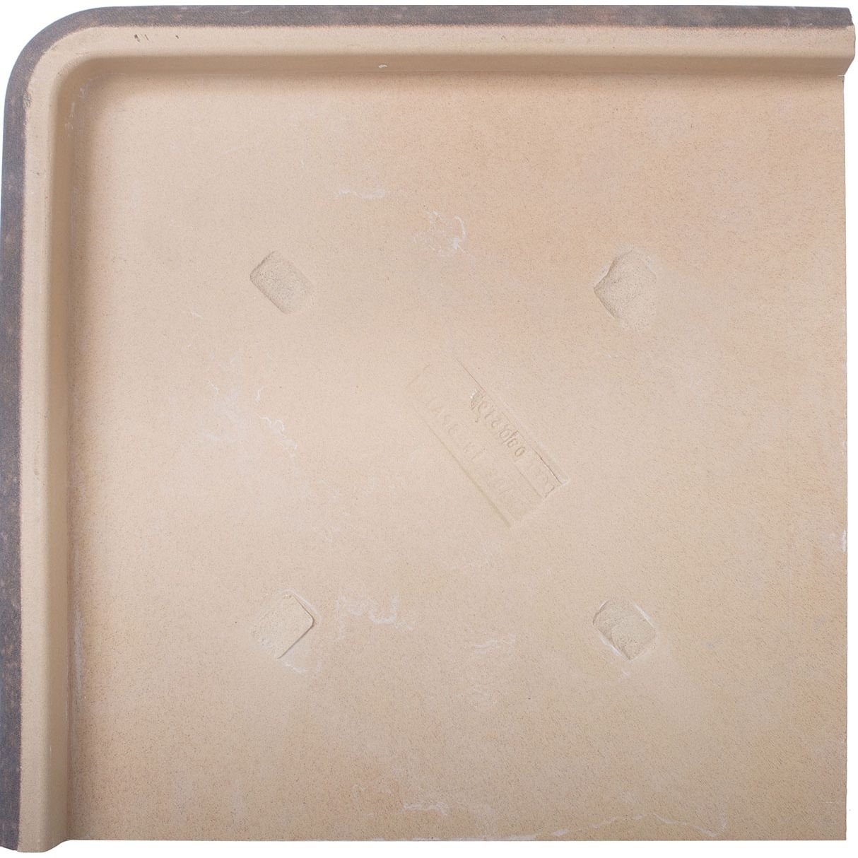 Угловая ступень Exagres (Ексагрес) Cartabon Nevada Emperador 33х33х4 см С0005529