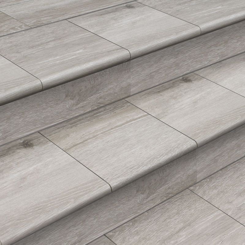 Фронтальная ступень Exagres (Ексагрес) Peldano Forest Argent 33х33х4 см С0002757