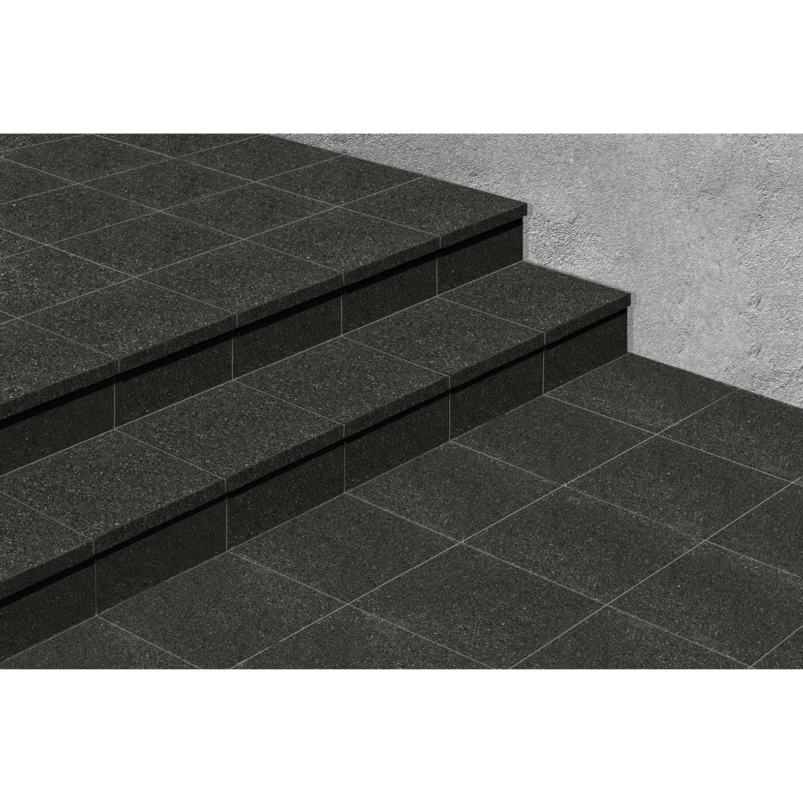 Фронтальная ступень Exagres (Ексагрес) Peldano Retro Milan Marengo Antislip 33х33х3 см С0004023