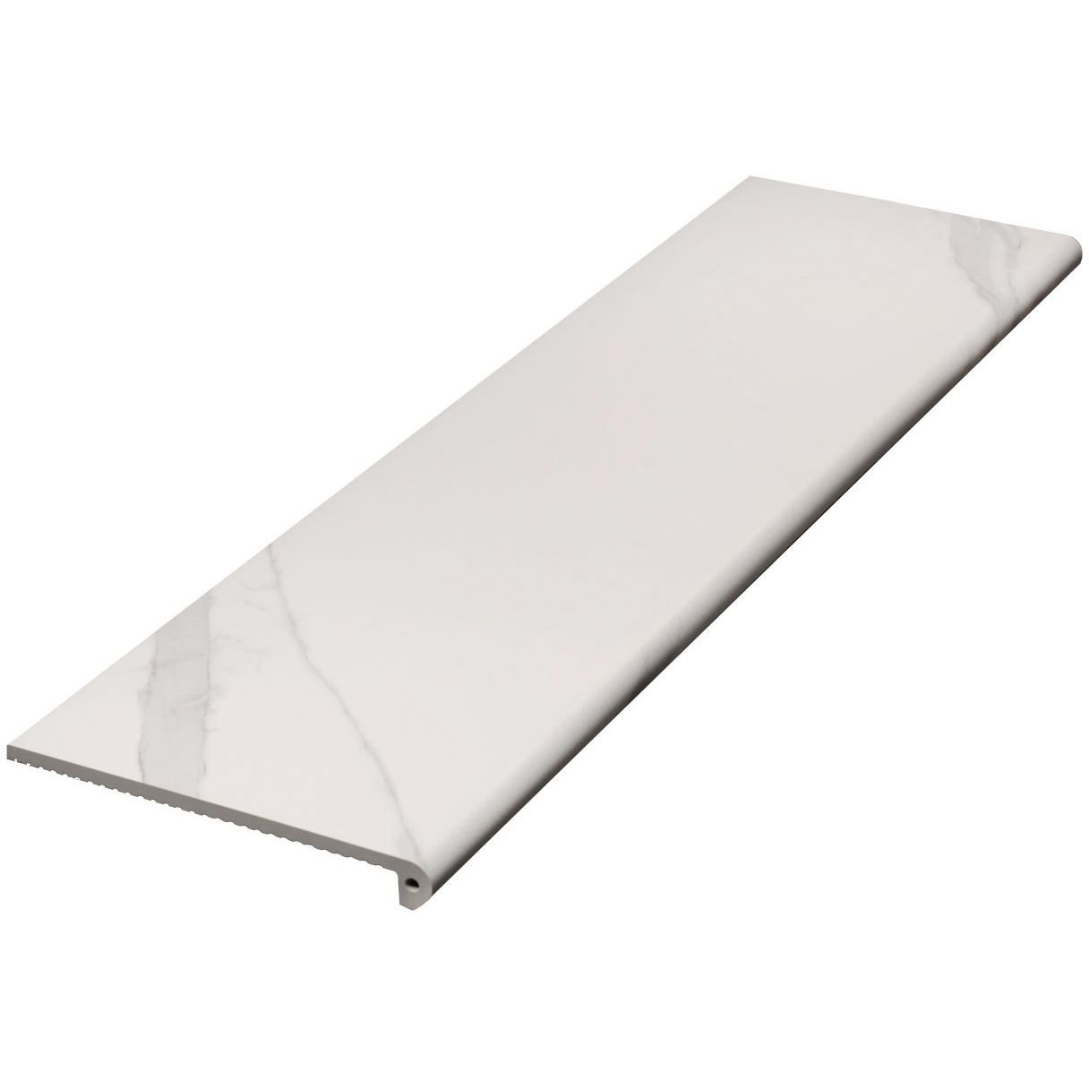 Фронтальная ступень Exagres (Ексагрес) Peldano Silk Staturio Calipso Matt 33х120 см С0004649