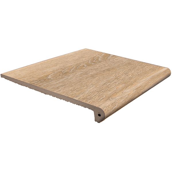 Фронтальная ступень Exagres (Ексагрес) Peldano Forest Natural 33x33 см